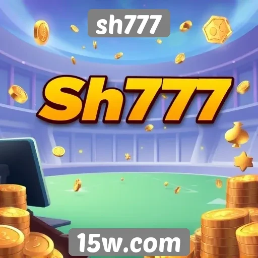 Análise das funcionalidades do site sh777