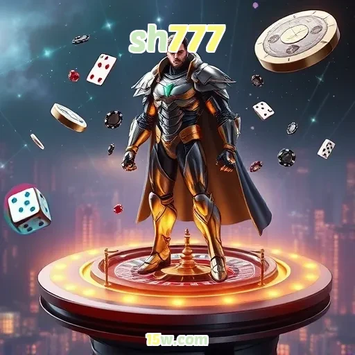 sh777: O Site de Jogos Confiável Que Você Estava Procurando