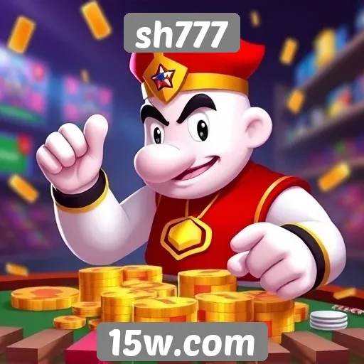 Impacto financeiro do sh777 no mercado de jogos