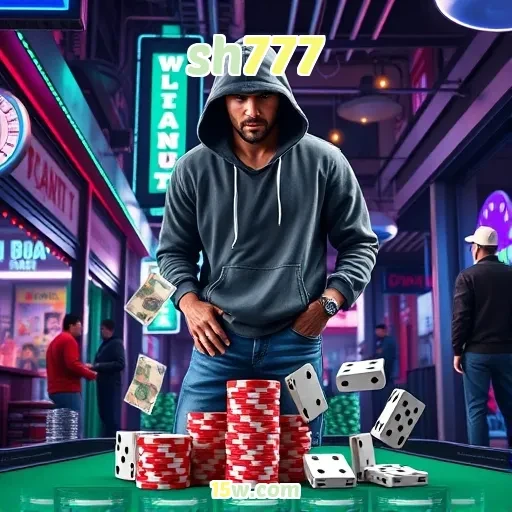 sh777: Descubra o Melhor dos Jogos Online com Emoção e Diversão