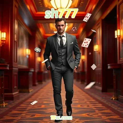 sh777: A Plataforma Que Todo Jogador Deveria Conhecer