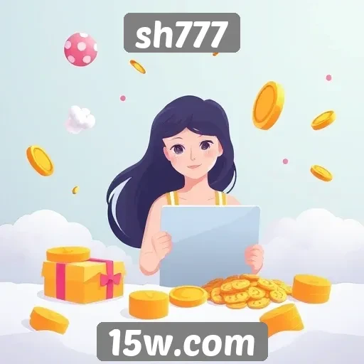 Exploração das promoções e bônus oferecidos no sh777