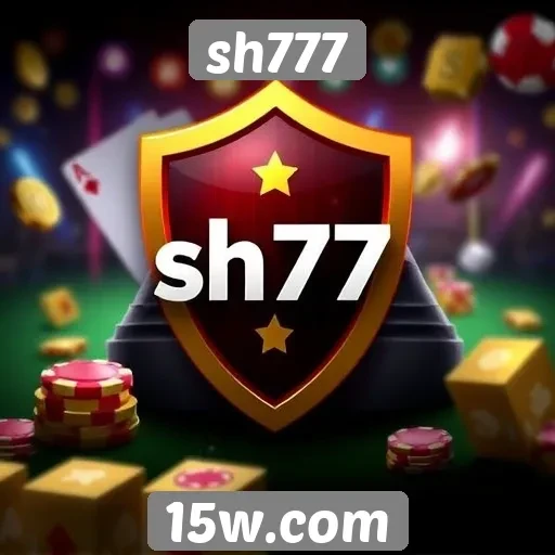 Segurança e privacidade no site sh777 para jogadores