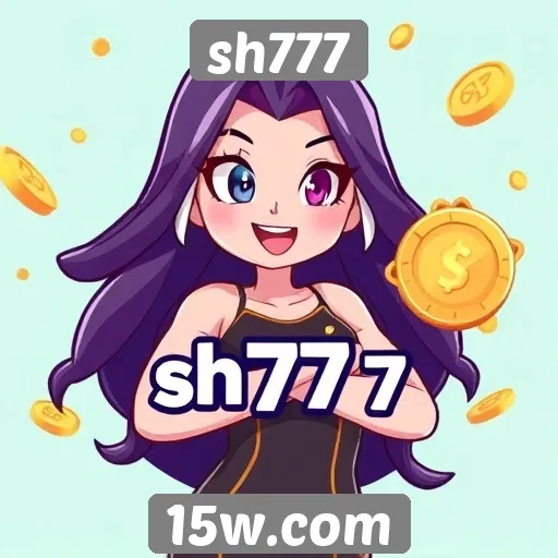 História do crescimento do sh777 no mercado de jogos