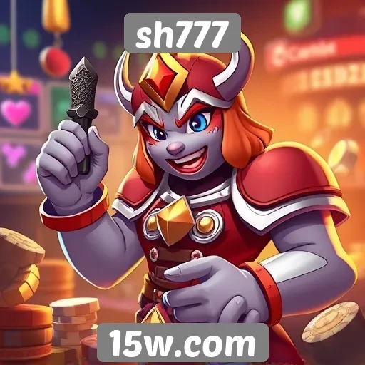 Como sh777 se destaca no mercado de jogos