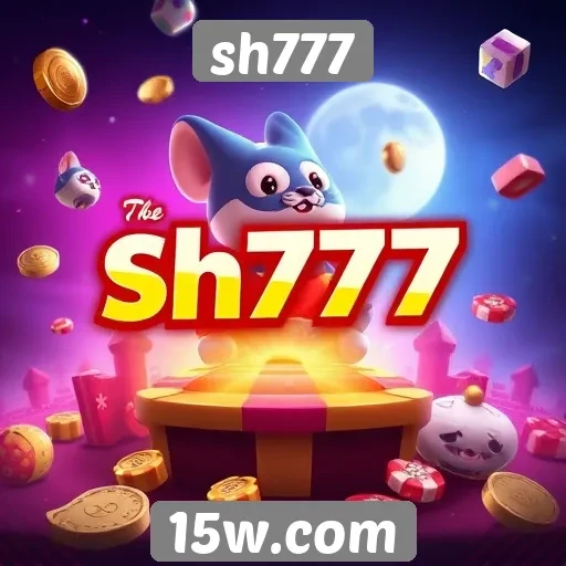 sh777 oferece ampla variedade de jogos online