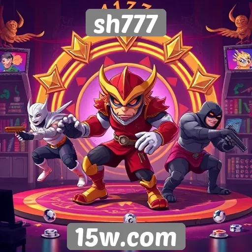 tendências de jogos populares no sh777 em 2025